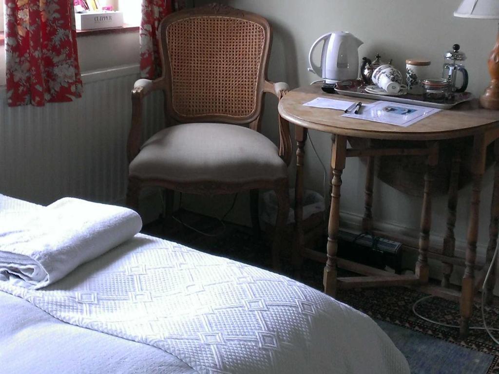 Iolanthe Londres Quarto foto