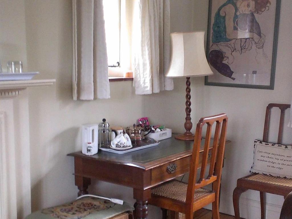 Iolanthe Londres Quarto foto